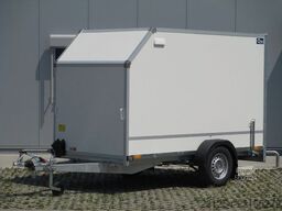BLYSS F1330HD Aero Koffer 305x146x180cm 1300kgGG