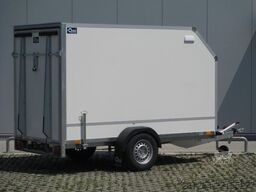BLYSS F1330HD Aero Koffer 305x146x180cm 1300kgGG