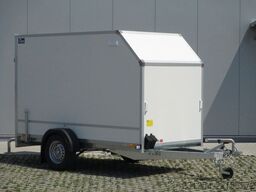 BLYSS F1330HD Aero Koffer 305x146x180cm 1300kgGG