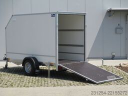 BLYSS F1330HD Aero Koffer 305x146x180cm 1300kgGG