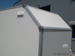 BLYSS F1330HD Aero Koffer 305x146x180cm 1300kgGG