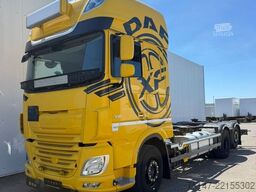 DAF XF 480 FAR 6x2 SSC Multi BDF 2x AHK ACC 2x Tank