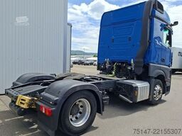 MERCEDES-BENZ 1843 LS Actros MP5 BigSpace SoloStar MirrorCam
