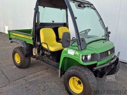 John Deere Gator HPX 4x4 Kipp-Pritsche CVT-Antrieb Diesel