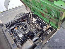 John Deere Gator HPX 4x4 Kipp-Pritsche CVT-Antrieb Diesel