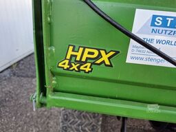 John Deere Gator HPX 4x4 Kipp-Pritsche CVT-Antrieb Diesel