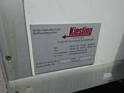 FUSO Canter 9C18 Tiefkühl Bi-Temp LBW Thermo King