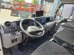 FUSO Canter 9C18 Tiefkühl Bi-Temp LBW Thermo King