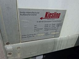 FUSO Canter 9C18 Tiefkühl Bi-Temp LBW Thermo King