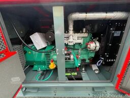  Ishita AG3-30 Notstromgenerator 30kVA