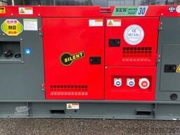  Ishita AG3-30 Notstromgenerator 30kVA