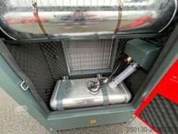  Ishita AG3-30 Notstromgenerator 30kVA