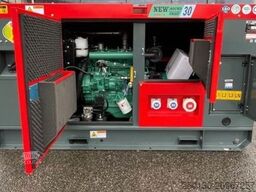 Ishita AG3-30 Notstromgenerator 30kVA