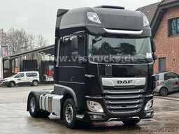 DAF DAF XF480 FT 4x2 BL Intarder Standklima ACC