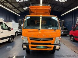 FUSO Canter 6C18 Allrad 4x4 Meiller 3 Seiten Kipper