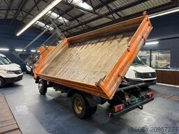 FUSO Canter 6C18 Allrad 4x4 Meiller 3 Seiten Kipper