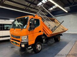 FUSO Canter 6C18 Allrad 4x4 Meiller 3 Seiten Kipper