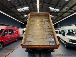 FUSO Canter 6C18 Allrad 4x4 Meiller 3 Seiten Kipper