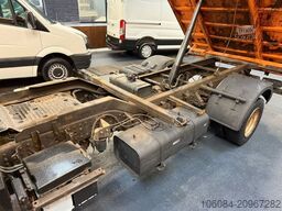 FUSO Canter 6C18 Allrad 4x4 Meiller 3 Seiten Kipper