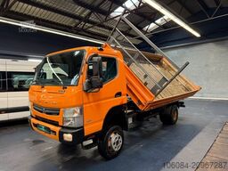 MITSUBISHI Canter 6C18 Allrad 4x4 Meiller 3 Seiten Kipper