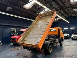 MITSUBISHI Canter 6C18 Allrad 4x4 Meiller 3 Seiten Kipper