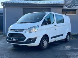 FORD CUSTOM MIXTO KLIMA TEMPOMAT KURVENLICHT