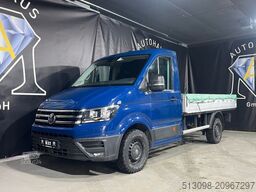VOLKSWAGEN CRAFTER PRITSCHE 4 MOTION OFFROAD REIFEN KLIMA