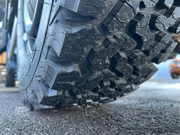 VOLKSWAGEN CRAFTER PRITSCHE 4 MOTION OFFROAD REIFEN KLIMA