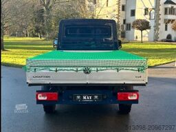 VOLKSWAGEN CRAFTER PRITSCHE 4 MOTION OFFROAD REIFEN KLIMA