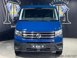 VOLKSWAGEN CRAFTER PRITSCHE 4 MOTION OFFROAD REIFEN KLIMA