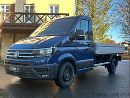 VOLKSWAGEN CRAFTER PRITSCHE 4 MOTION OFFROAD REIFEN KLIMA
