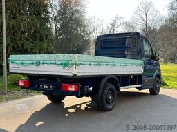 VOLKSWAGEN CRAFTER PRITSCHE 4 MOTION OFFROAD REIFEN KLIMA