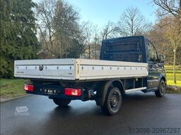 VOLKSWAGEN CRAFTER PRITSCHE 4 MOTION OFFROAD REIFEN KLIMA