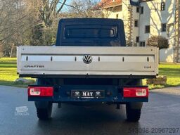 VOLKSWAGEN CRAFTER PRITSCHE 4 MOTION OFFROAD REIFEN KLIMA