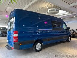 MERCEDES-BENZ Sprinter 313 CDI Maxi Mixto 5-Sitzer*TÜV NEU*