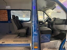 MERCEDES-BENZ Sprinter 313 CDI Maxi Mixto 5-Sitzer*TÜV NEU*