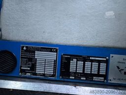 Terberg YT 222/Terminal-Truck/CumminsStage5