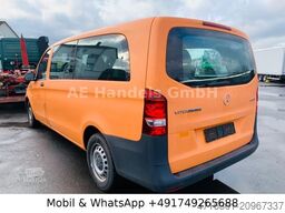 MERCEDES-BENZ Vito Tourer 114CDI 100KW extralang 9Sitzer|Klima