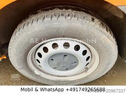 MERCEDES-BENZ Vito Tourer 114CDI 100KW extralang 9Sitzer|Klima