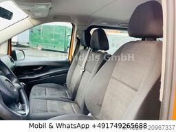 MERCEDES-BENZ Vito Tourer 114CDI 100KW extralang 9Sitzer|Klima