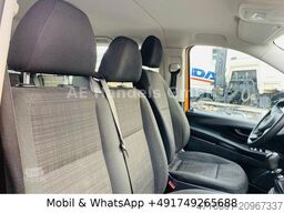 MERCEDES-BENZ Vito Tourer 114CDI 100KW extralang 9Sitzer|Klima
