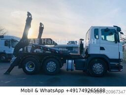 SCANIA G400 BL 6x2 Gergen TAK AVL |Retarder|Funk|AHK