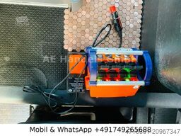 SCANIA G400 BL 6x2 Gergen TAK AVL |Retarder|Funk|AHK