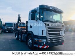 SCANIA G400 BL 6x2 Gergen TAK AVL |Retarder|Funk|AHK