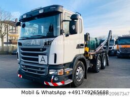 SCANIA G400 BL 6x2 Gergen TAK AVL |Retarder|Funk|AHK