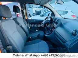 MERCEDES-BENZ Citan Kombi 111 CDI lang 1,5L 81KW *Bluetooth|AC