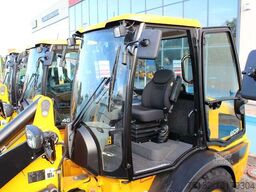 JCB 409  Stufe V  inkl. Schaufel + Gabel