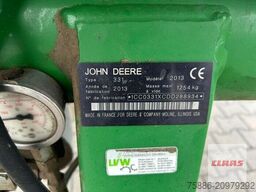 John Deere GEBR. JOHN DEERE 331 MÄHWERK