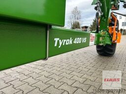 Amazone TYROK 400 V 7+0 100 PFLUG