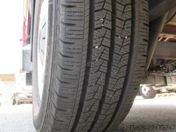 Volkswagen Crafter 2.0 TDI Schiebeplane LBW